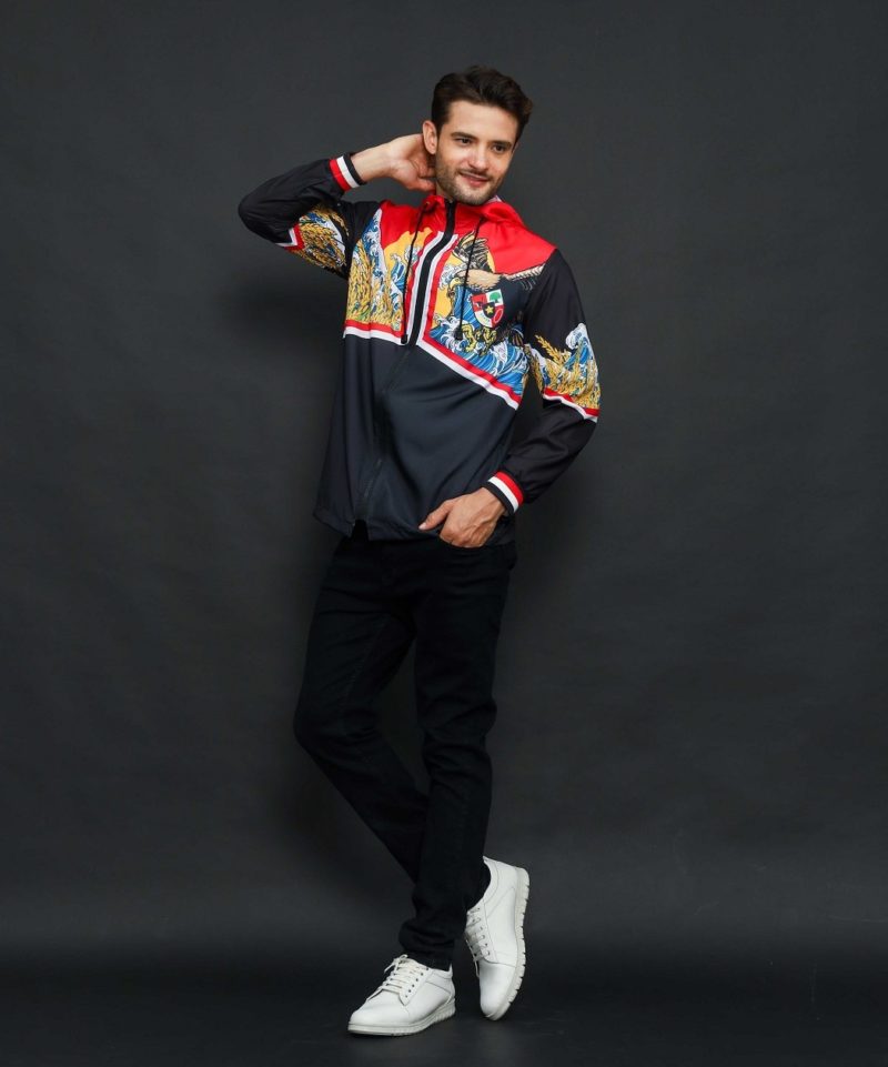 Jacke Eagle – Bild 2