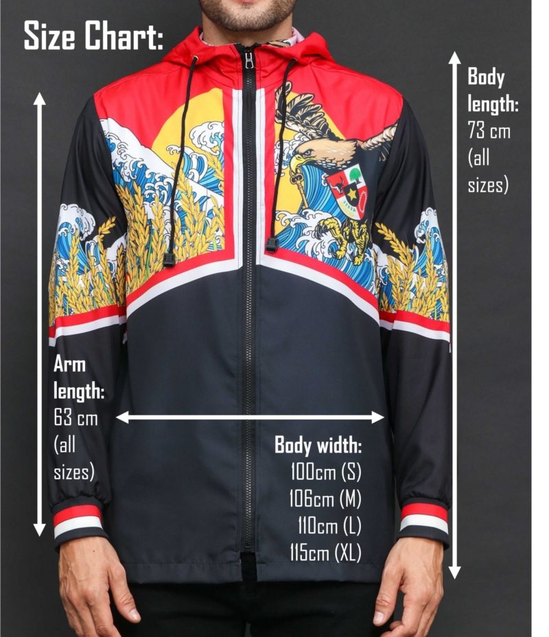 Jacke Eagle – Bild 3