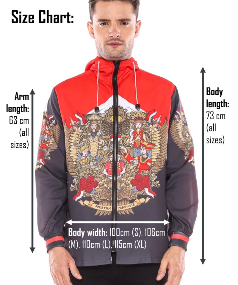 Jacke Garuda – Bild 5