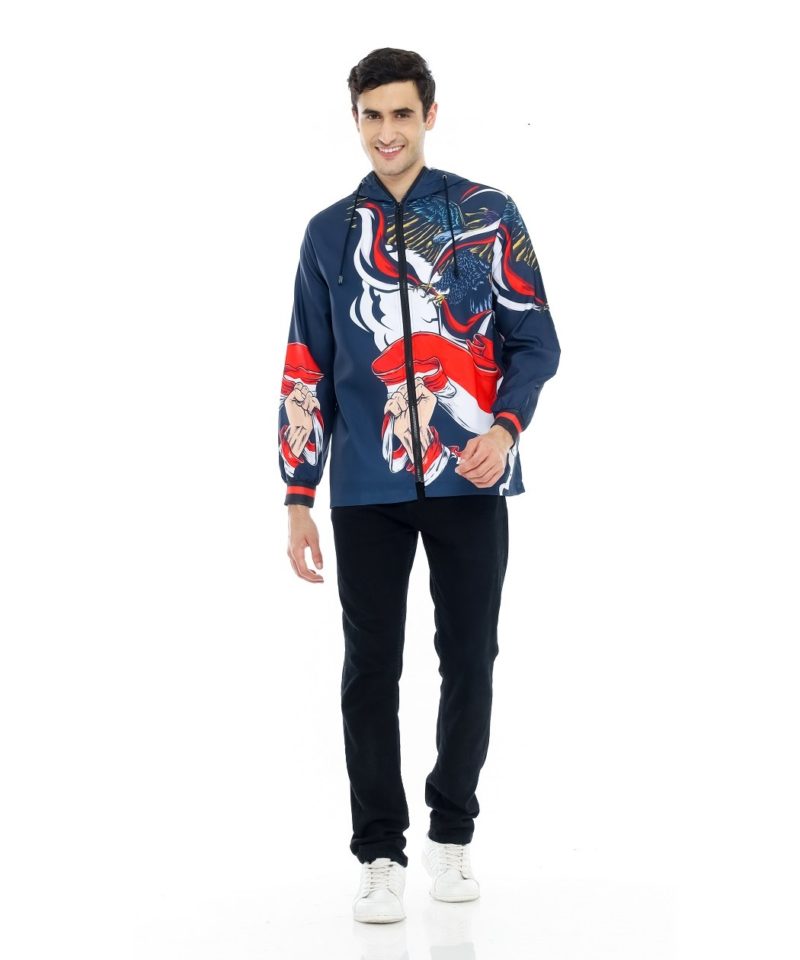 Jacke Legacy