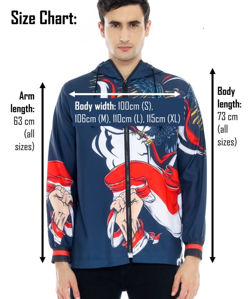 Jacke Legacy – Bild 5