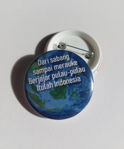 Pin #12 Pulau -pulau