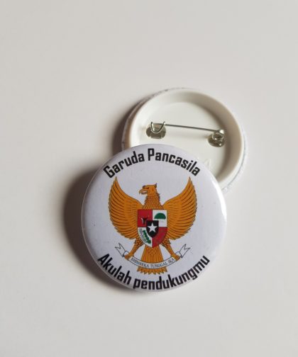 Pin #22 Garuda Pancasila