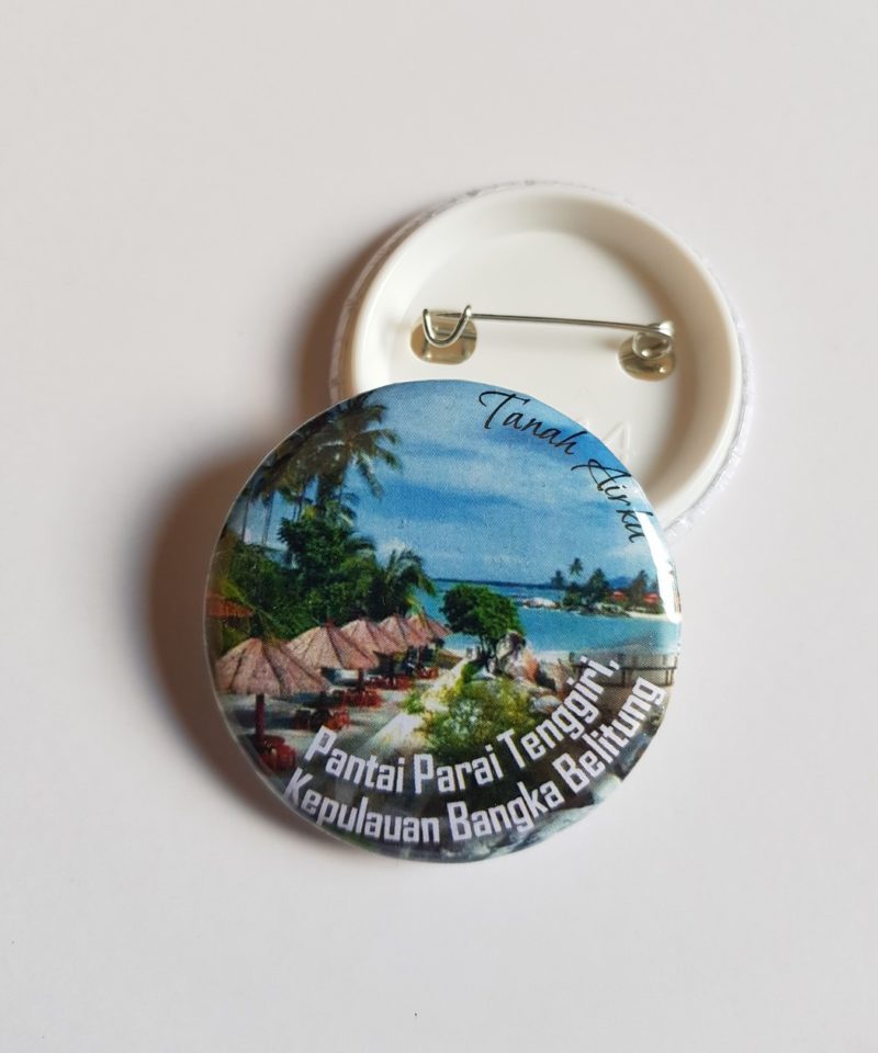 Pin #31 Pantai Parai Tenggiri