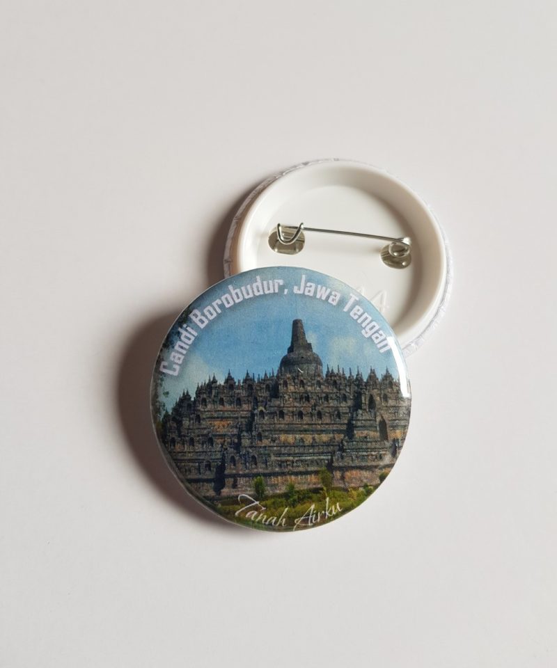 Pin #36  Candi Borobudur