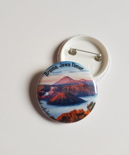 Pin #37 Gunung Bromo