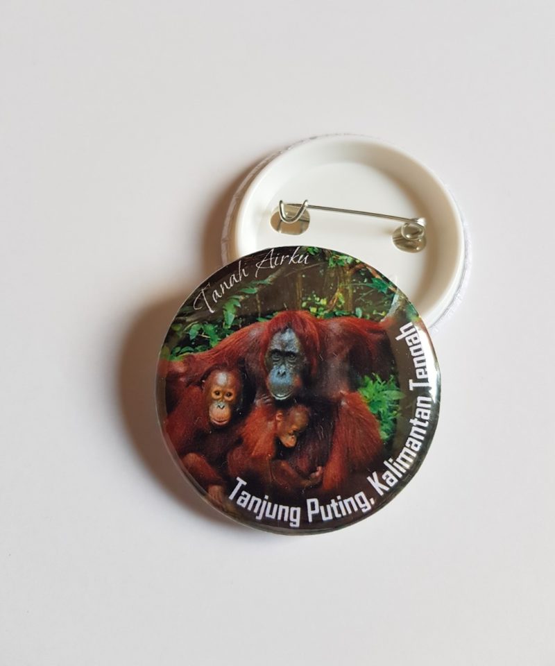 Pin #44 Tanjung Puting