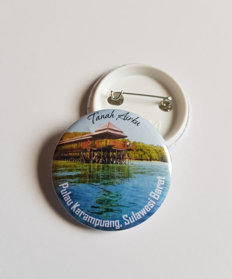 Pin #47 Pulau Karampuang