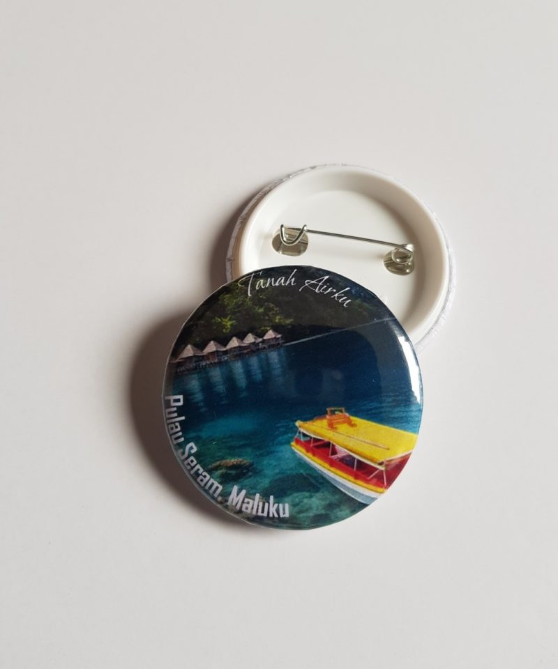 Pin #53 Pulau Seram