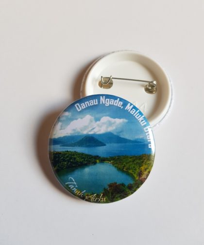 Pin #54 Danau Ngade