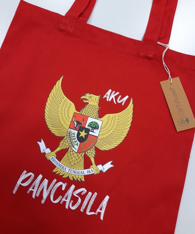 Tasche Aku Pancasila – Bild 4