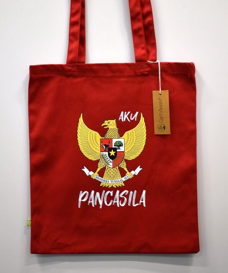 Tasche Aku Pancasila – Bild 3