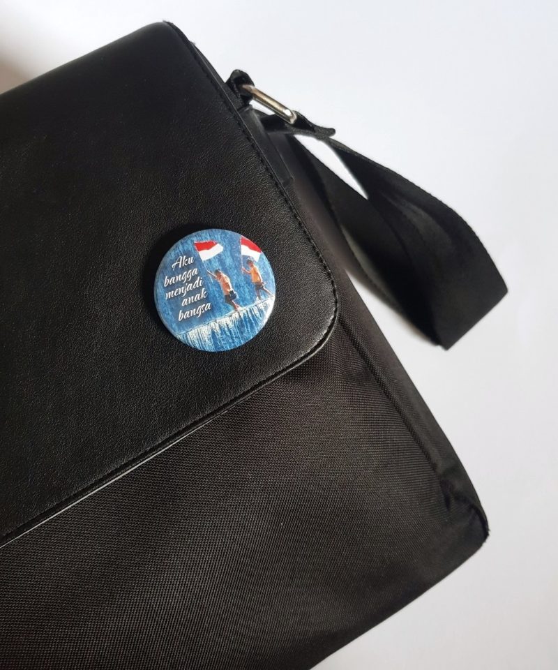 Pin #11 Bangga menjadi anak bangsa – Bild 2
