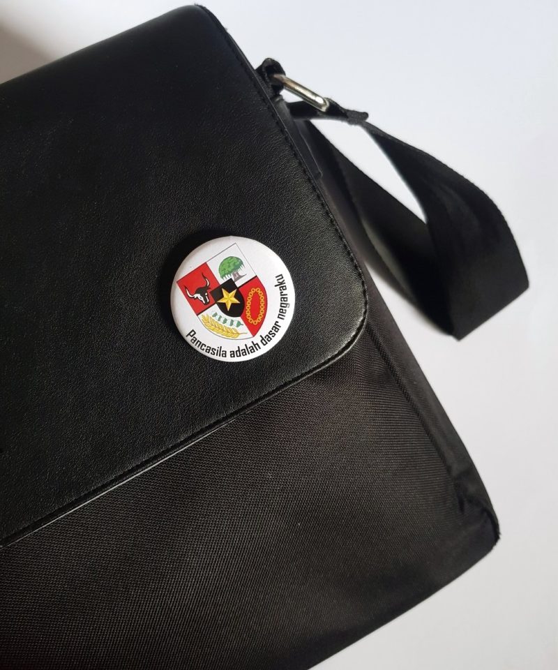 Pin #2 Butir pancasila – Bild 2