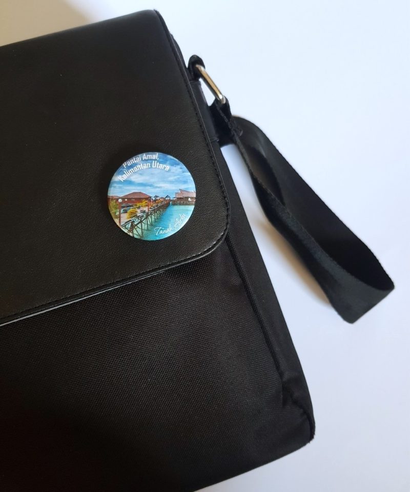Pin #46 Pantai Amal – Bild 2