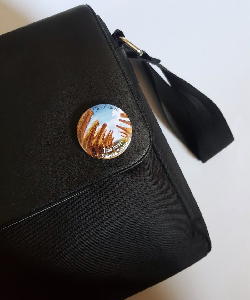 Pin #49 Tana Toraja – Bild 2