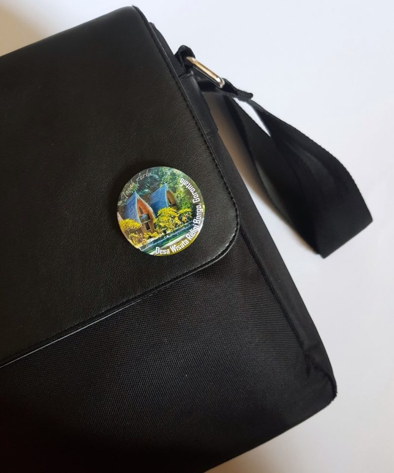 Pin #52 Wisata Religi Bongo – Bild 2