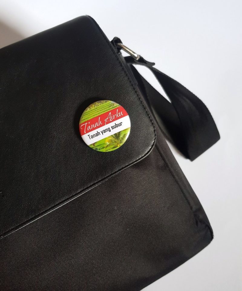 Pin #8 Tanah yang Subur – Bild 2